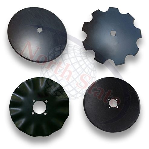 Disc Blades and Coulter Blades